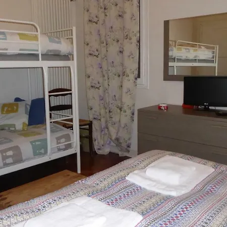 Residenza Carducci B&B 파도바
